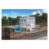 GEODRAIN double structured wall perforated rigid conduit