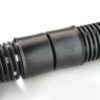 GEODRAIN double structured wall perforated rigid conduit