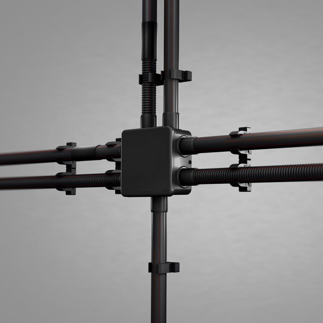 DUROSOL PLUS adaptor
