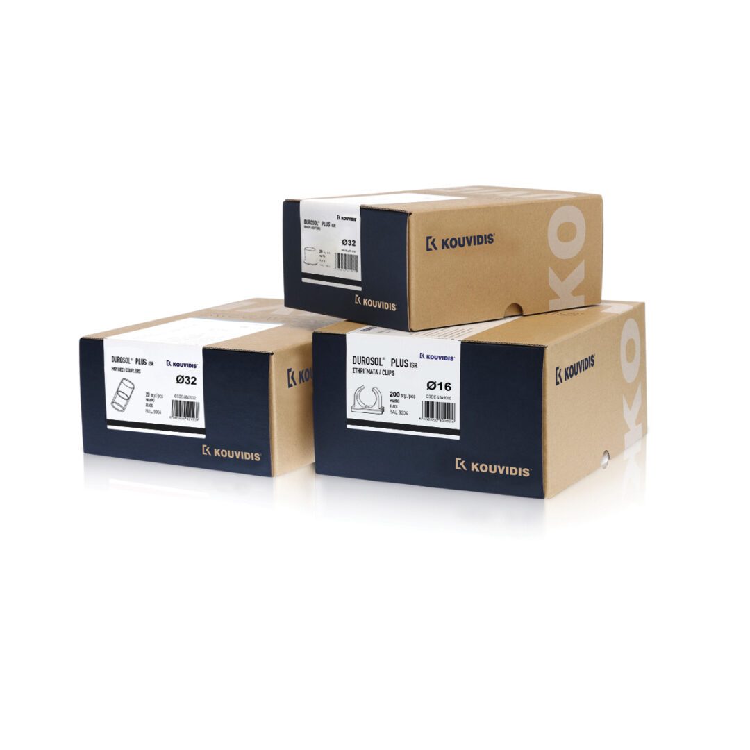 DUROSOL PLUS coupler